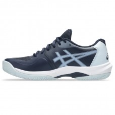 TÊNIS ASICS GAME FF CLAY/OC - MIDNIGHT/WHITE